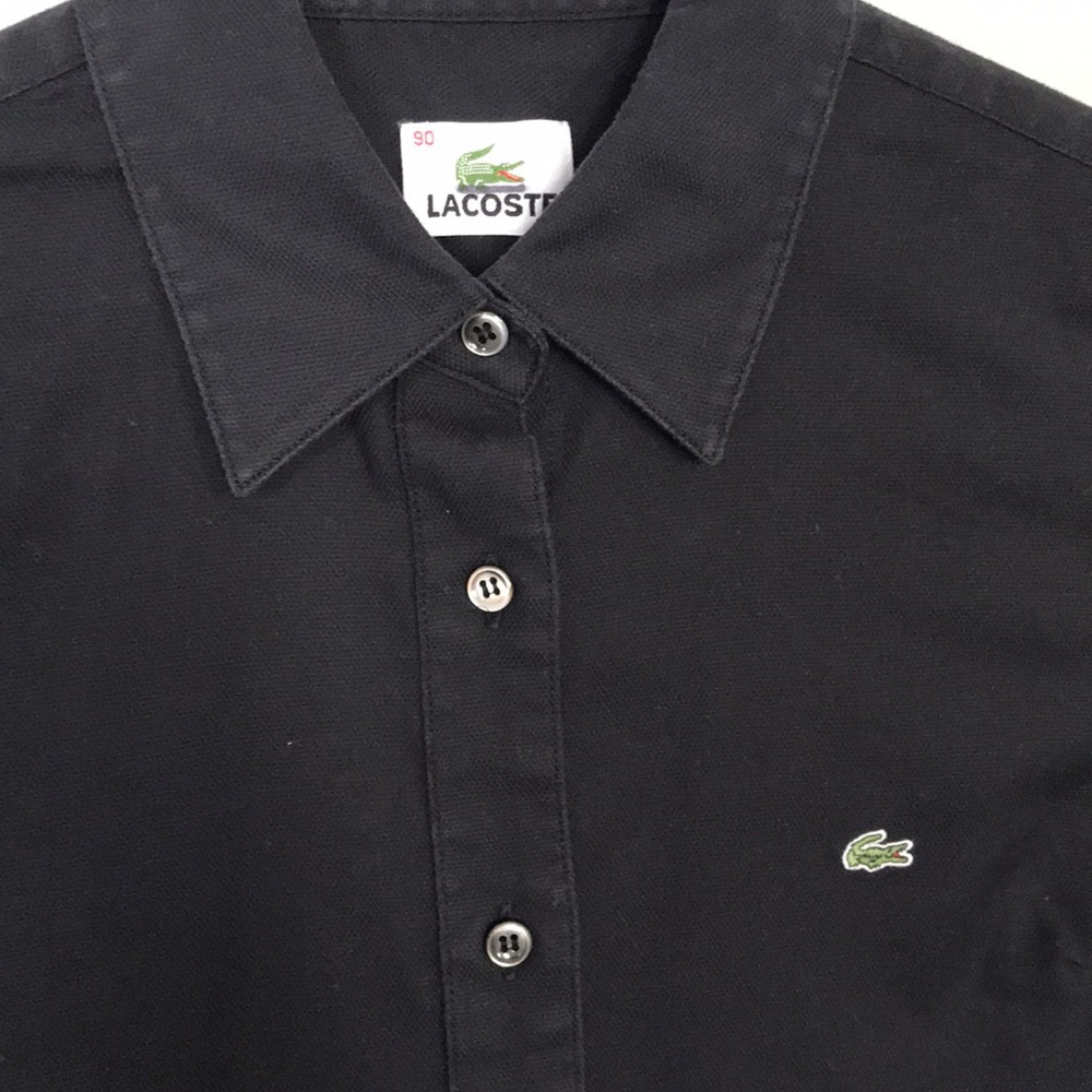 Locoste tailored button down shirt